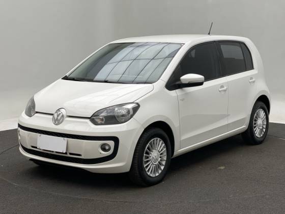 VOLKSWAGEN UP 1.0 TSI HIGH UP 12V FLEX 4P MANUAL